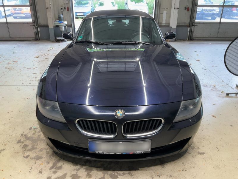 BMW Z4 2.5i 2007 – снимка 14
