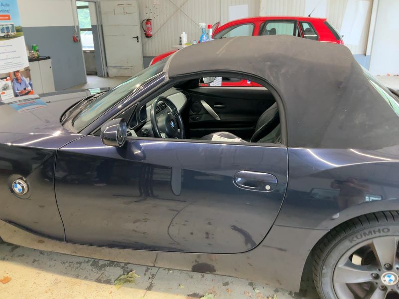 BMW Z4 2.5i 2007 – снимка 4