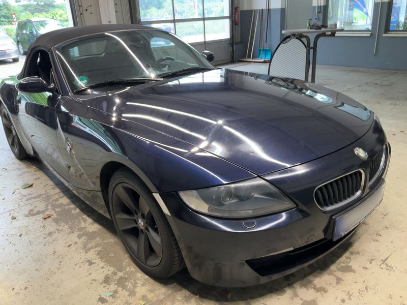 BMW Z4 2.5i 2007 – снимка 12