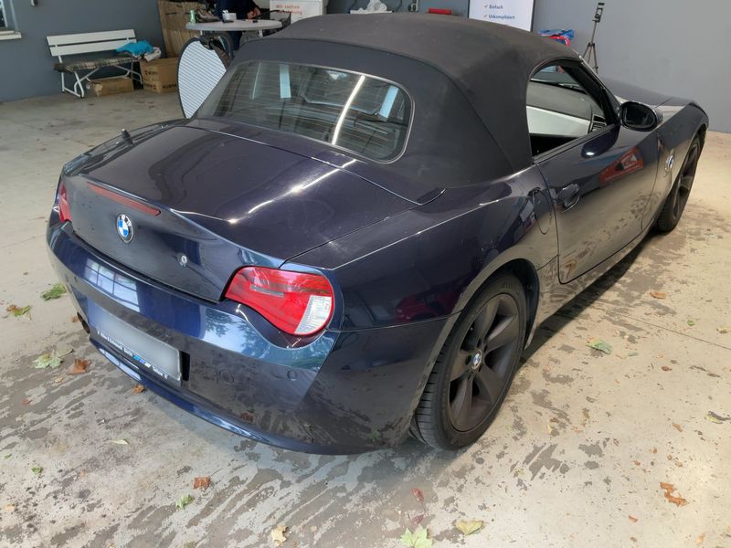 BMW Z4 2.5i 2007 – снимка 8