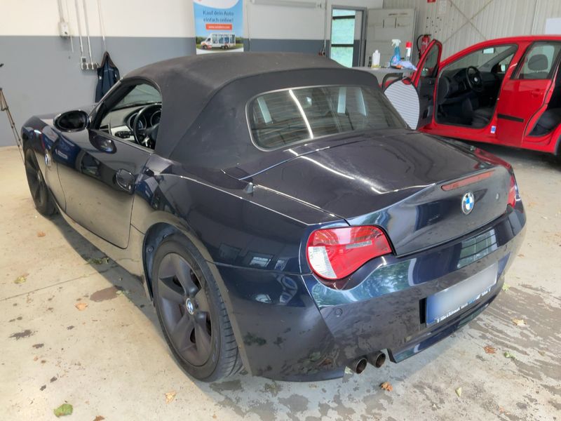 BMW Z4 2.5i 2007 – снимка 6