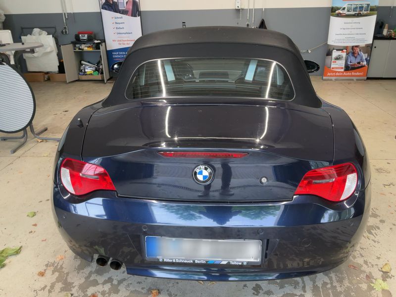 BMW Z4 2.5i 2007 – снимка 7
