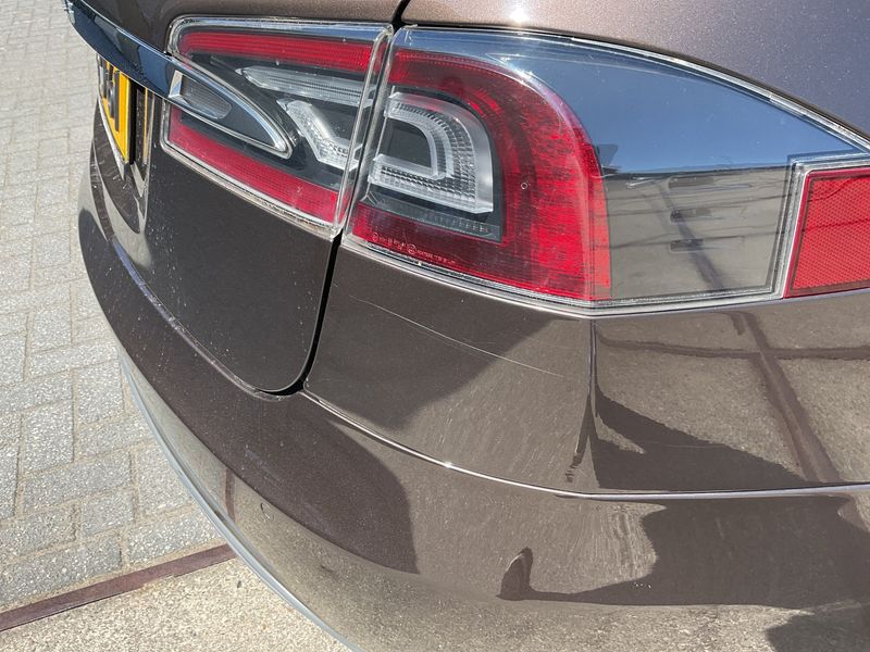 Tesla Model S P85 Performance 2013 – снимка 23