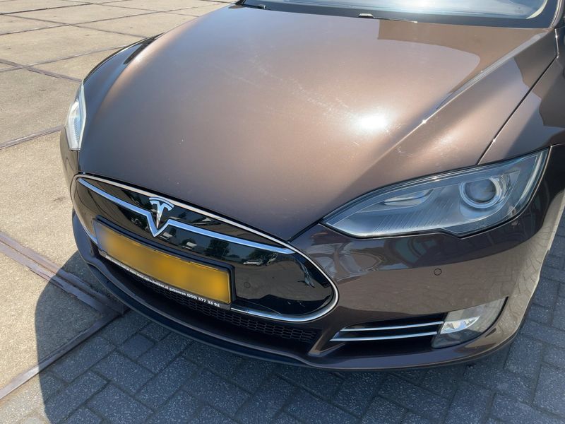 Tesla Model S P85 Performance 2013 – снимка 2
