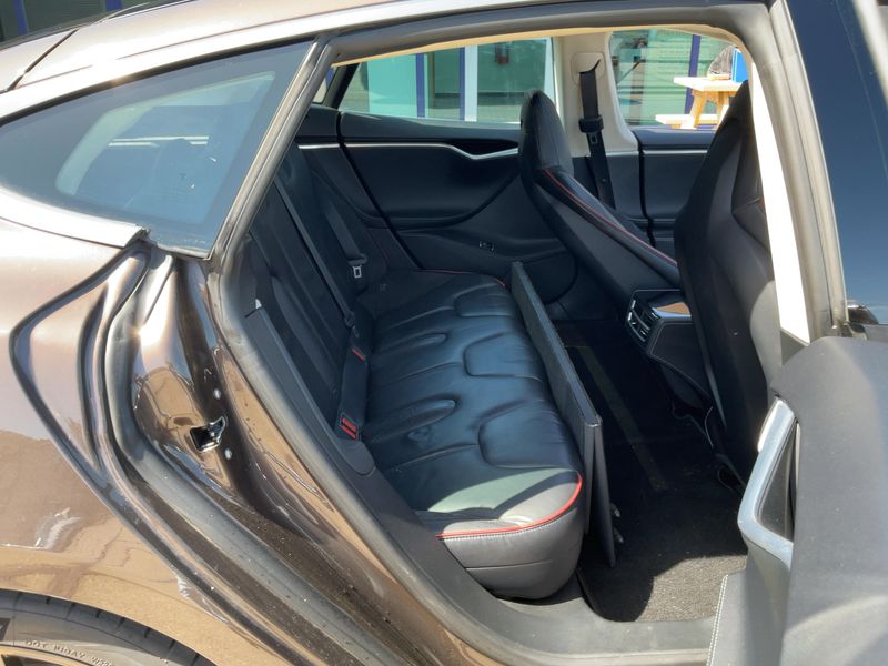 Tesla Model S P85 Performance 2013 – снимка 20