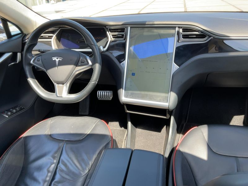 Tesla Model S P85 Performance 2013 – снимка 18