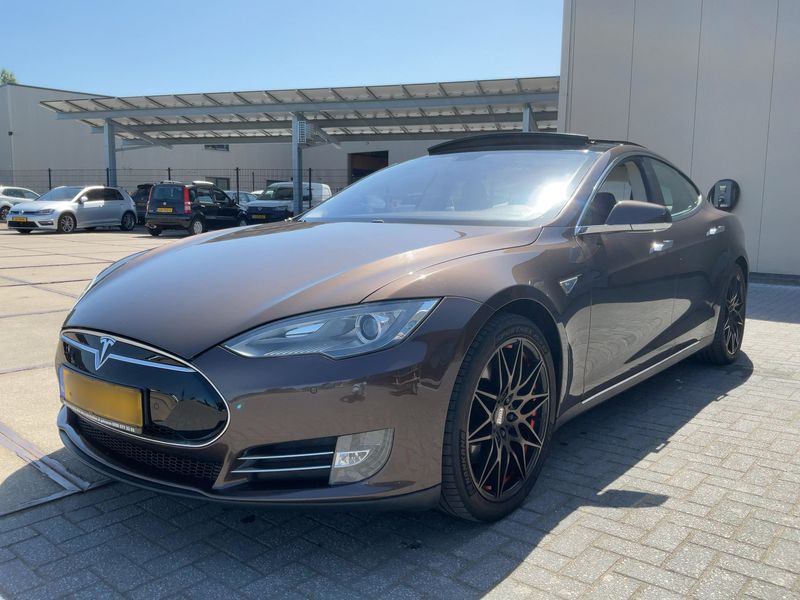 Tesla Model S P85 Performance 2013 – снимка 1