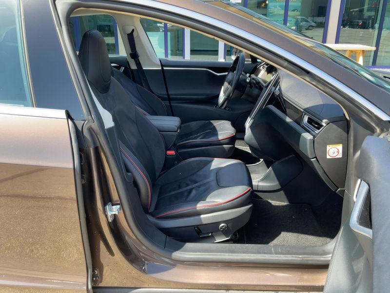 Tesla Model S P85 Performance 2013 – снимка 17