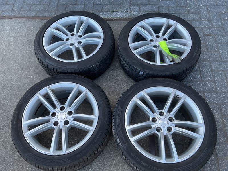 Tesla Model S P85 Performance 2013 – снимка 15