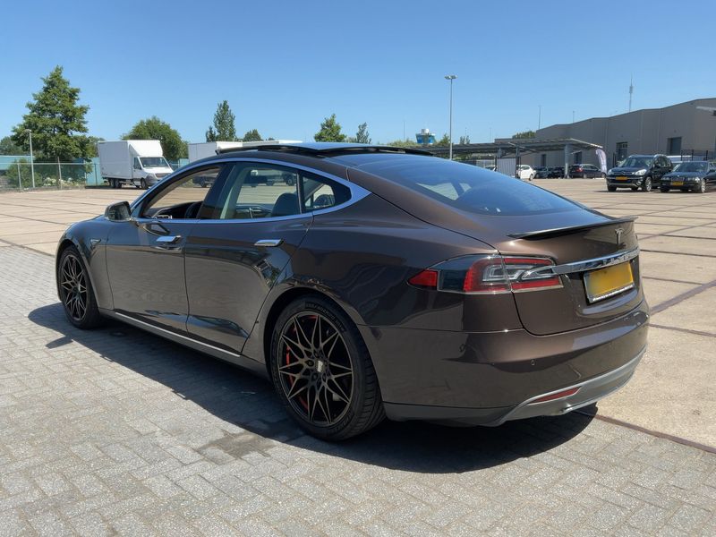 Tesla Model S P85 Performance 2013 – снимка 6