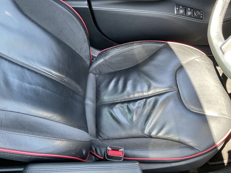 Tesla Model S P85 Performance 2013 – снимка 26