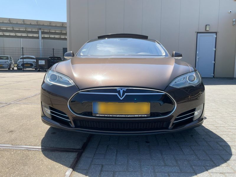 Tesla Model S P85 Performance 2013 – снимка 14