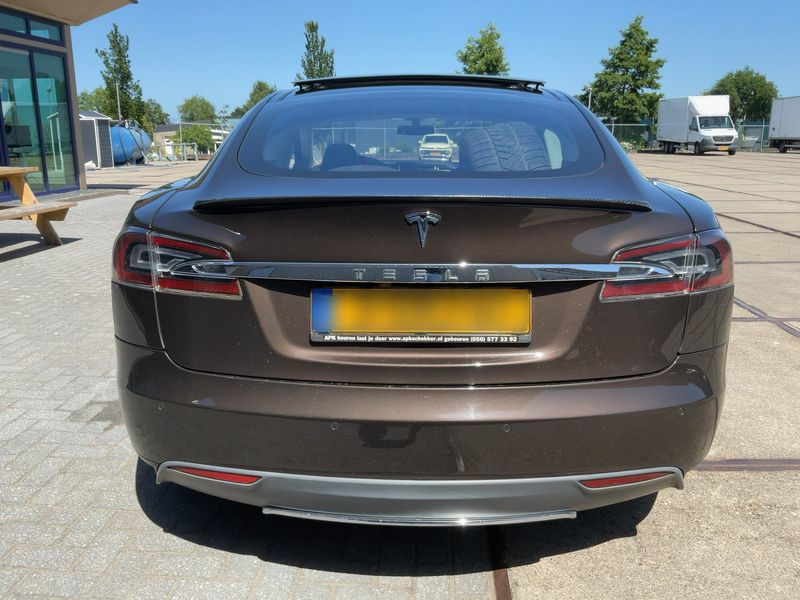 Tesla Model S P85 Performance 2013 – снимка 7