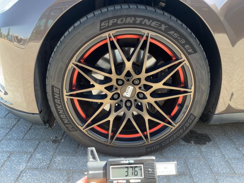 Tesla Model S P85 Performance 2013 – снимка 3