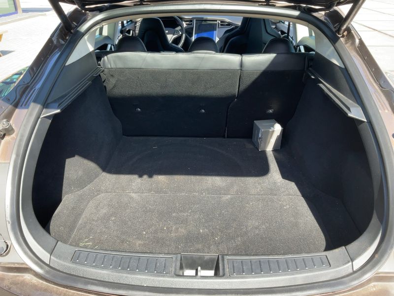 Tesla Model S P85 Performance 2013 – снимка 16