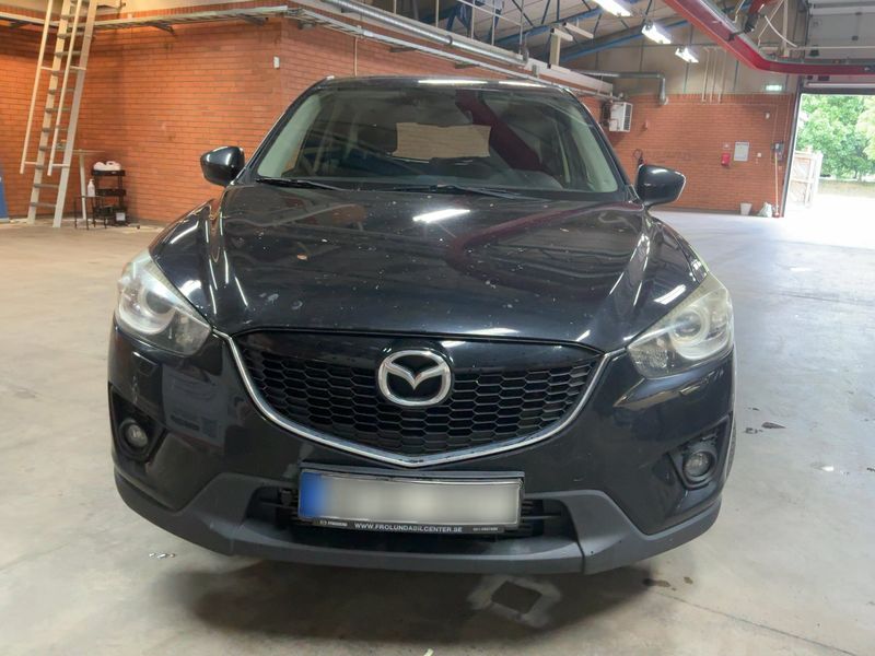 Mazda CX-5 2.2 Turbodiesel Attraction 2WD 2012 – снимка 14