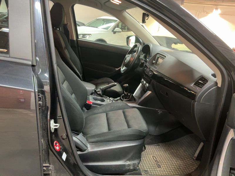 Mazda CX-5 2.2 Turbodiesel Attraction 2WD 2012 – снимка 17