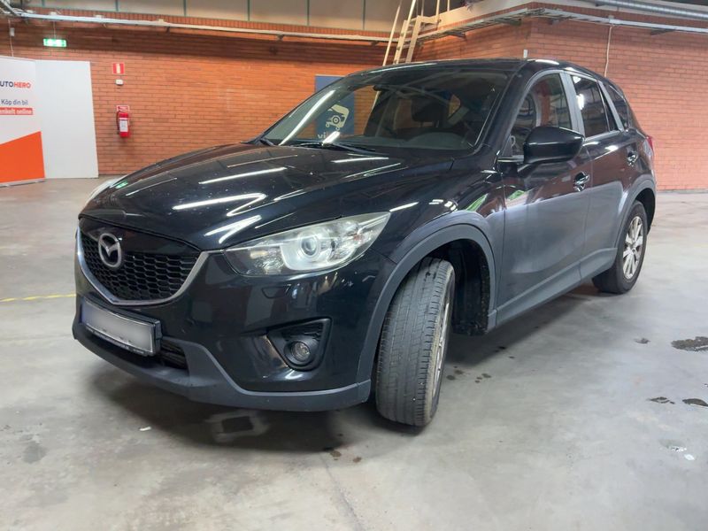 Mazda CX-5 2.2 Turbodiesel Attraction 2WD 2012 – снимка 1
