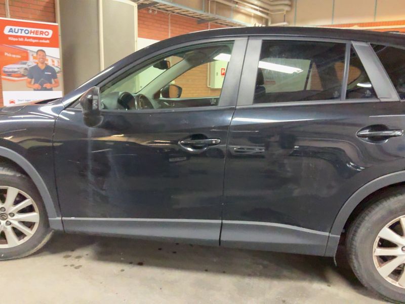 Mazda CX-5 2.2 Turbodiesel Attraction 2WD 2012 – снимка 4