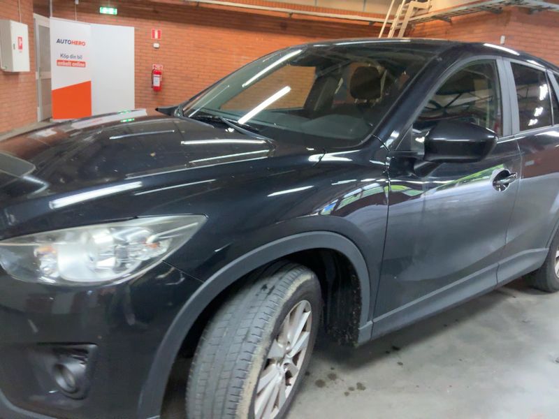 Mazda CX-5 2.2 Turbodiesel Attraction 2WD 2012 – снимка 2