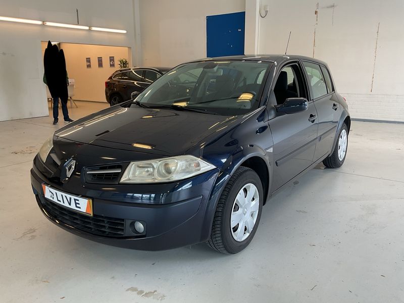Renault Megane 1.6 Extreme 2008 – снимка 1