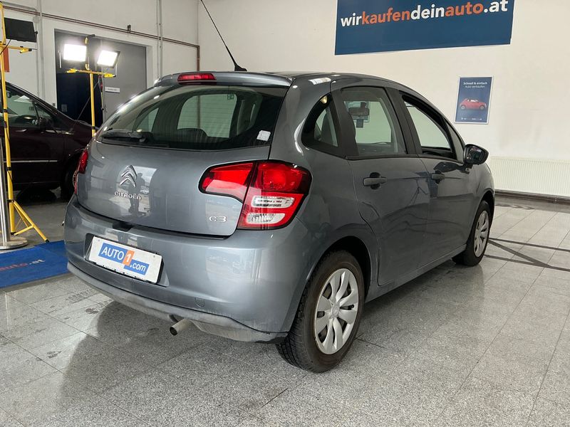 Citroen C3 1.1 Attraction 2010 – снимка 2