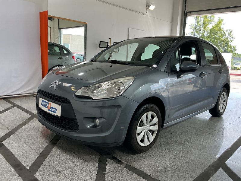Citroen C3 1.1 Attraction 2010 – снимка 1