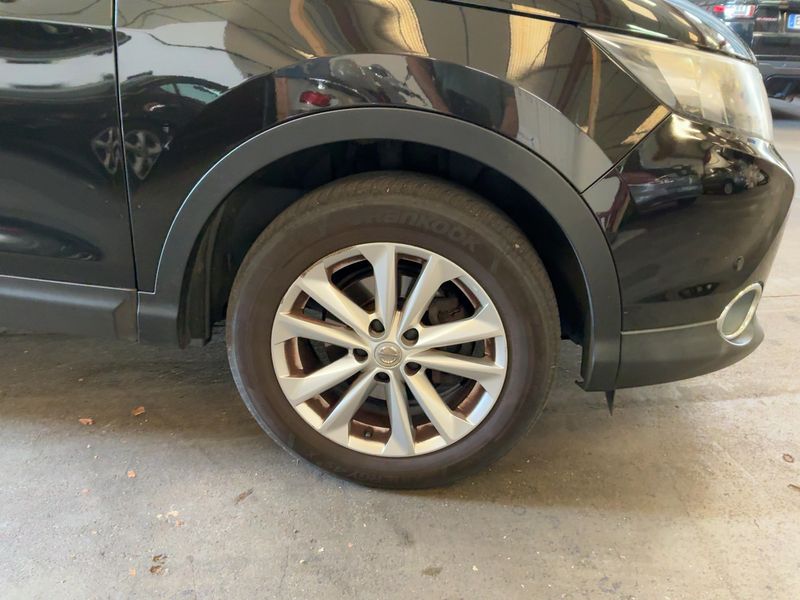 Nissan Qashqai 1.5 Turbodiesel N-Connecta 2017 – снимка 11