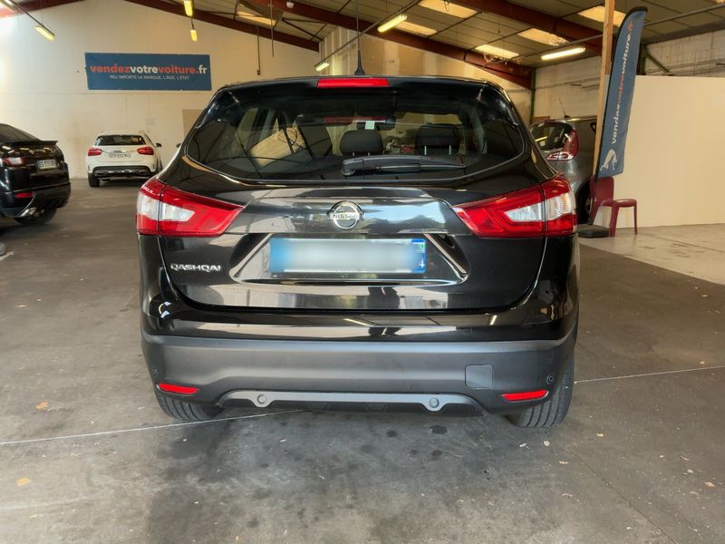Nissan Qashqai 1.5 Turbodiesel N-Connecta 2017 – снимка 7