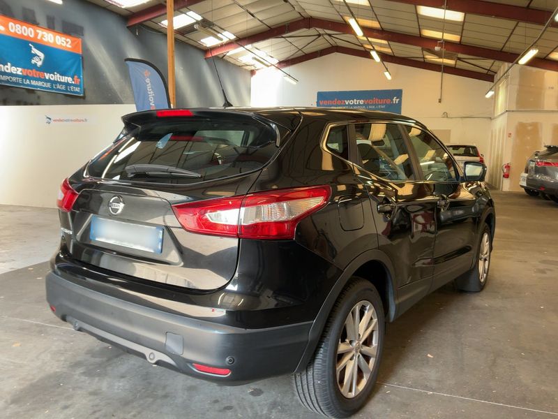 Nissan Qashqai 1.5 Turbodiesel N-Connecta 2017 – снимка 8