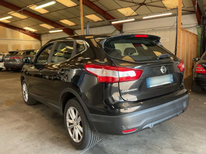 Nissan Qashqai 1.5 Turbodiesel N-Connecta 2017 – снимка 6