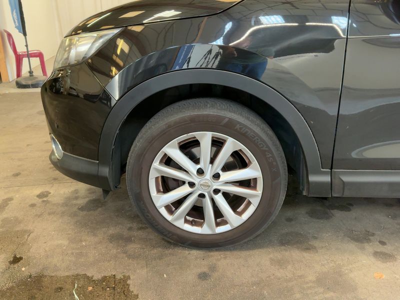 Nissan Qashqai 1.5 Turbodiesel N-Connecta 2017 – снимка 3