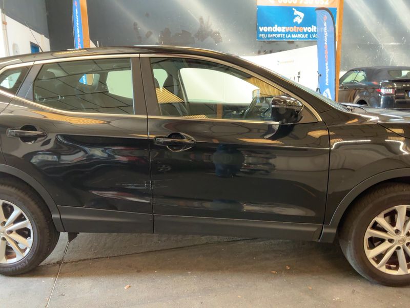 Nissan Qashqai 1.5 Turbodiesel N-Connecta 2017 – снимка 10