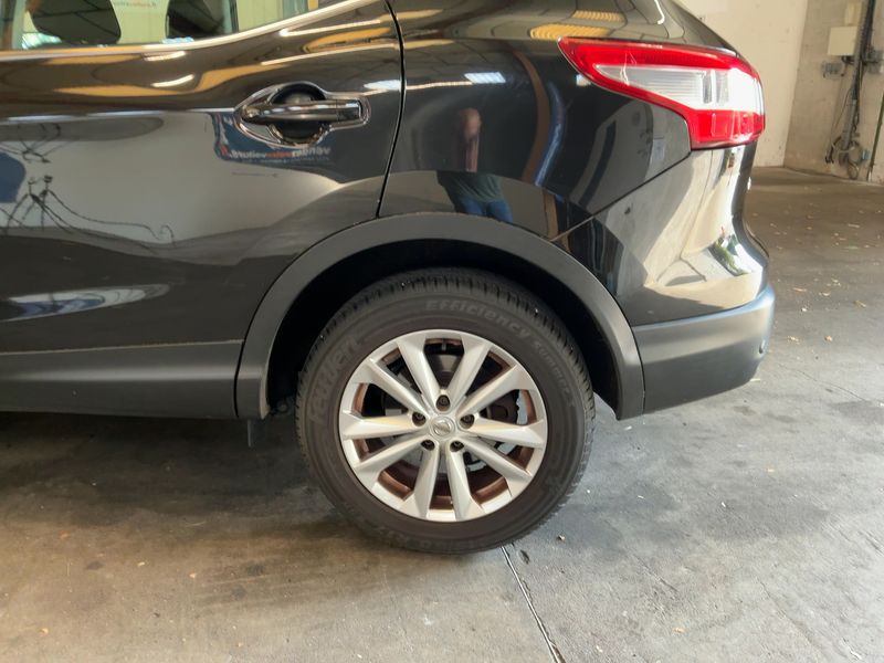 Nissan Qashqai 1.5 Turbodiesel N-Connecta 2017 – снимка 5