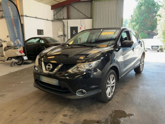 Nissan Qashqai 1.5 Turbodiesel N-Connecta 2017 – снимка 1