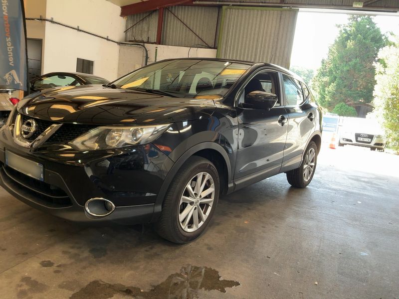 Nissan Qashqai 1.5 Turbodiesel N-Connecta 2017 – снимка 2