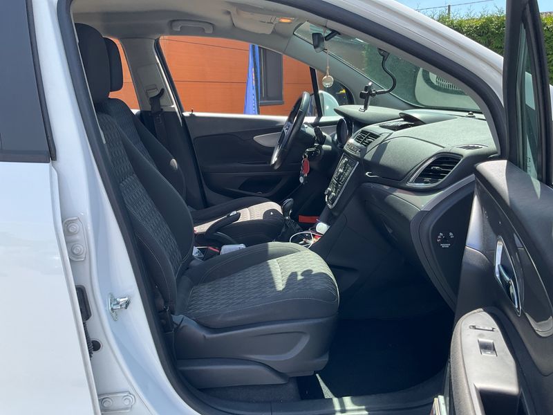 Opel Mokka 1.7 CDTI Edition ecoFlex 2014 – снимка 3