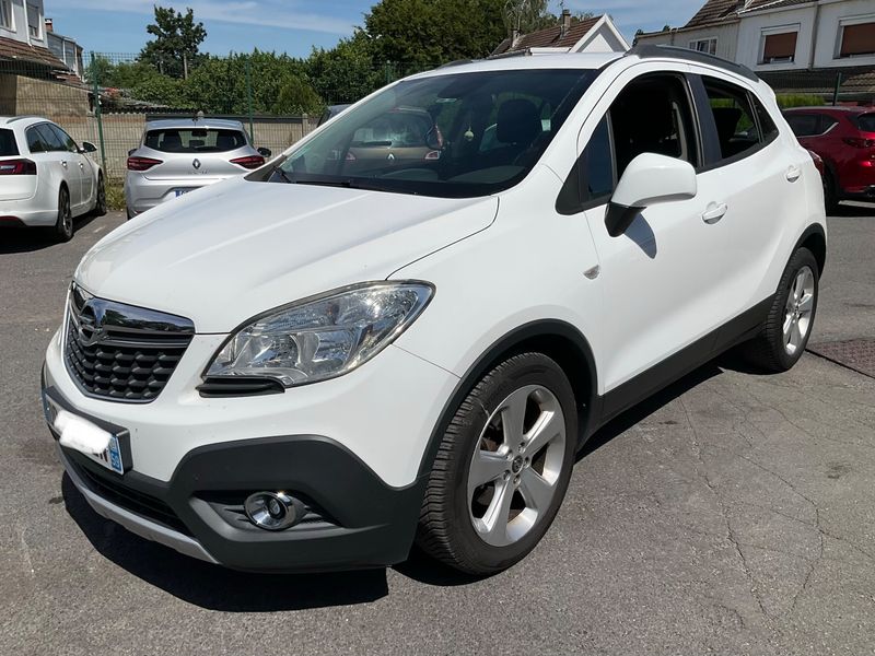 Opel Mokka 1.7 CDTI Edition ecoFlex 2014 – снимка 1