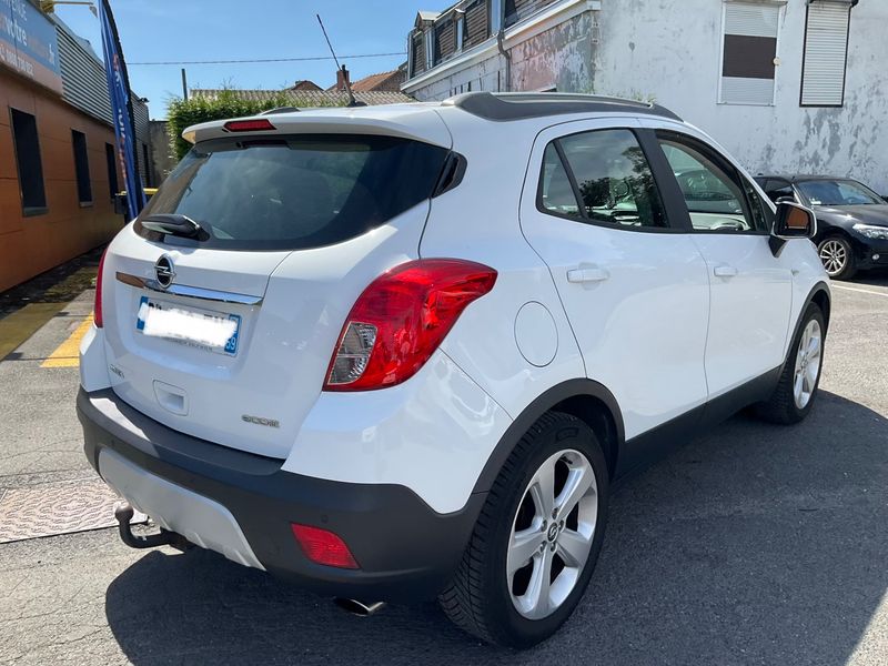 Opel Mokka 1.7 CDTI Edition ecoFlex 2014 – снимка 2