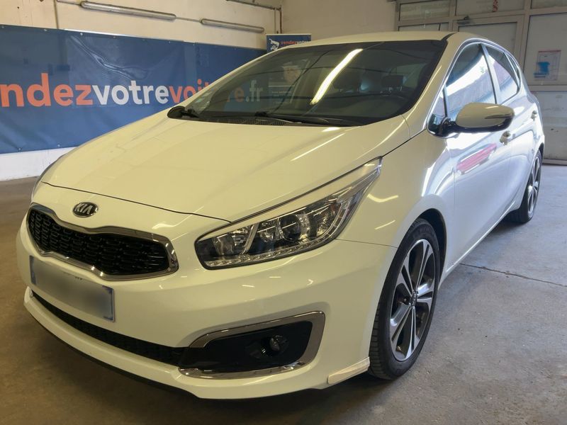 Kia cee'd 1.6 TGDI GT 2016 – снимка 1