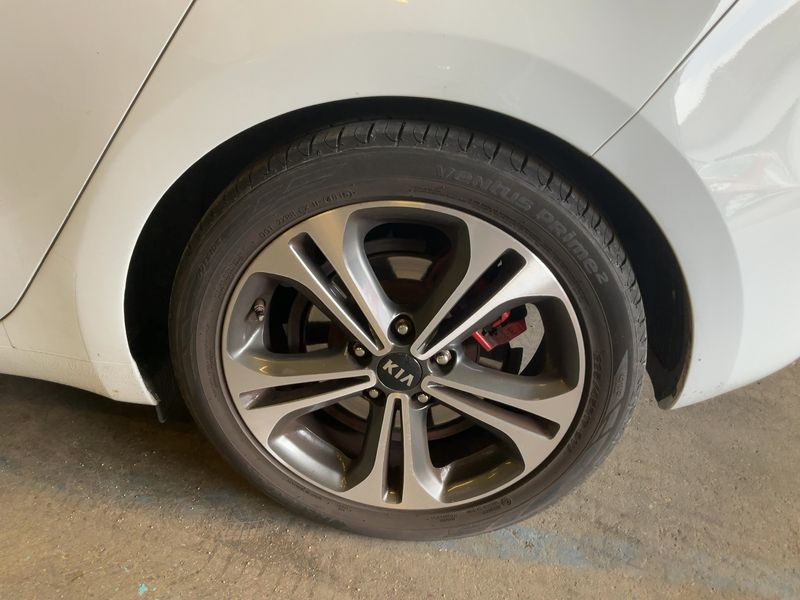 Kia cee'd 1.6 TGDI GT 2016 – снимка 5