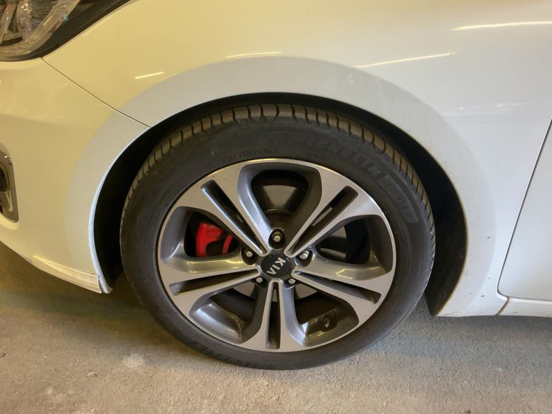 Kia cee'd 1.6 TGDI GT 2016 – снимка 3