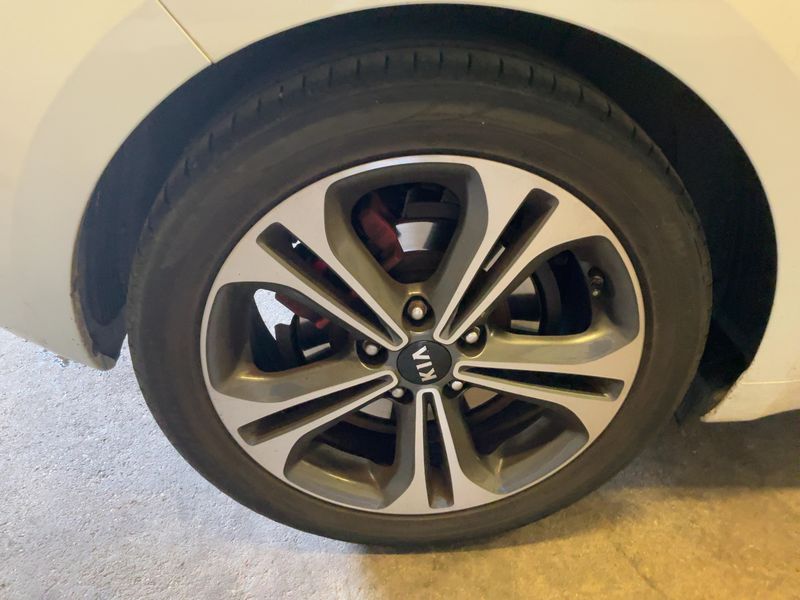 Kia cee'd 1.6 TGDI GT 2016 – снимка 9