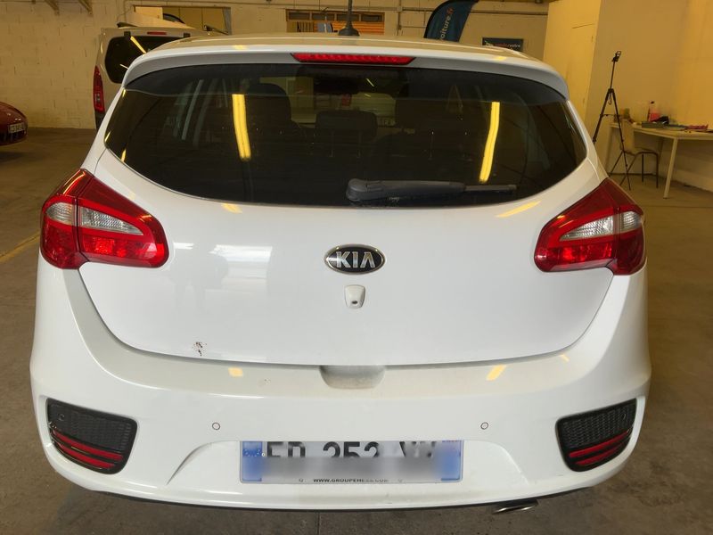 Kia cee'd 1.6 TGDI GT 2016 – снимка 7