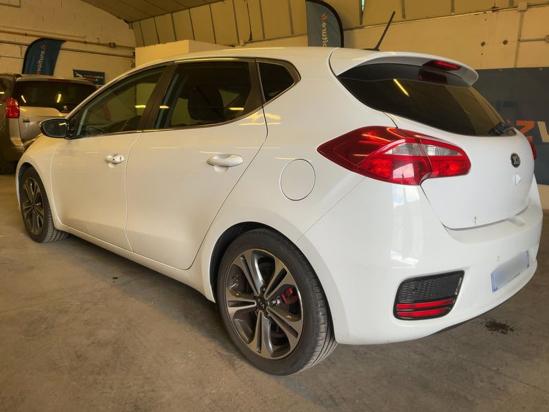Kia cee'd 1.6 TGDI GT 2016 – снимка 6