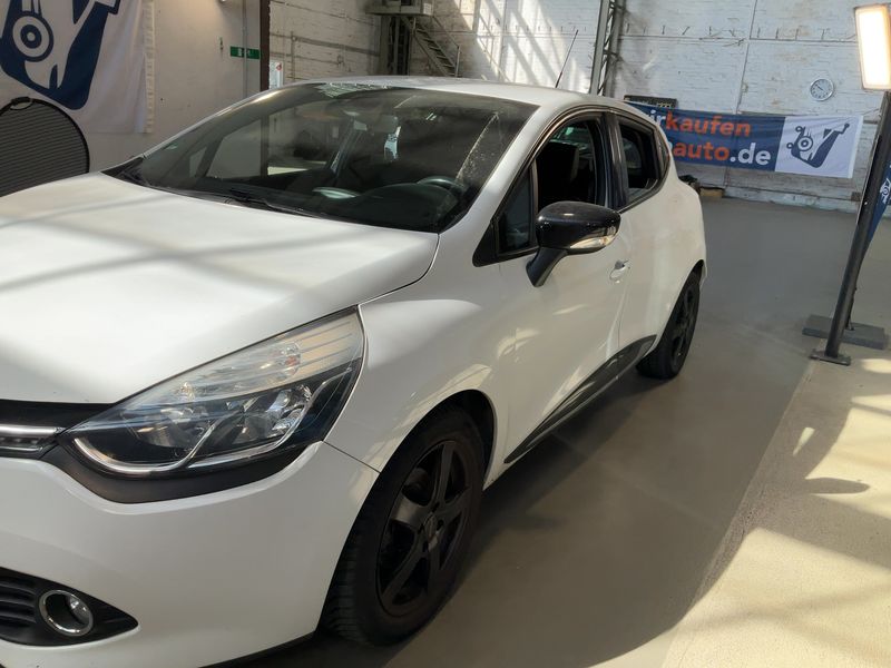 Renault Clio 1.2 Paris 2014 – снимка 2