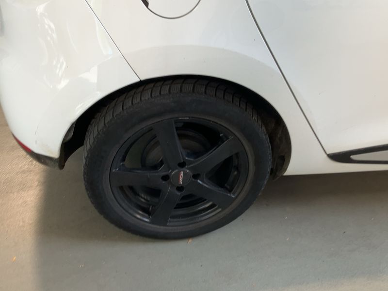 Renault Clio 1.2 Paris 2014 – снимка 9