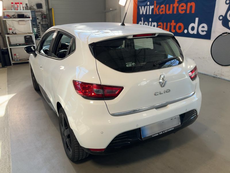 Renault Clio 1.2 Paris 2014 – снимка 6