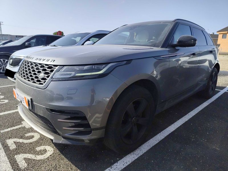 Land Rover Range Rover Velar 2.0 Diesel S R-Dynamic 2017 – снимка 1
