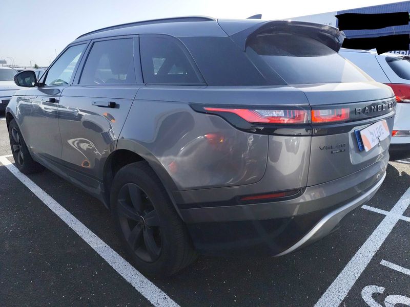 Land Rover Range Rover Velar 2.0 Diesel S R-Dynamic 2017 – снимка 3
